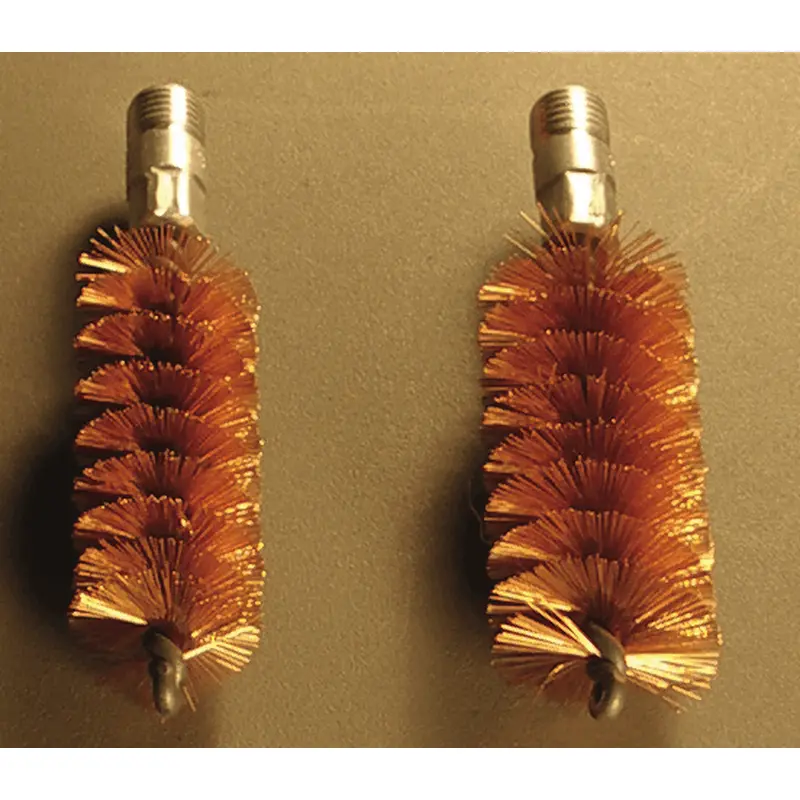 C.S. Osborne Brz Brush Tp W/Adap.Sz 2