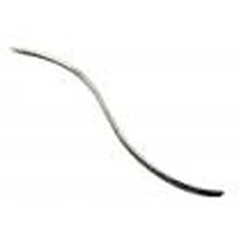 C.S. Osborne Serpentine Needle 3-1/4"