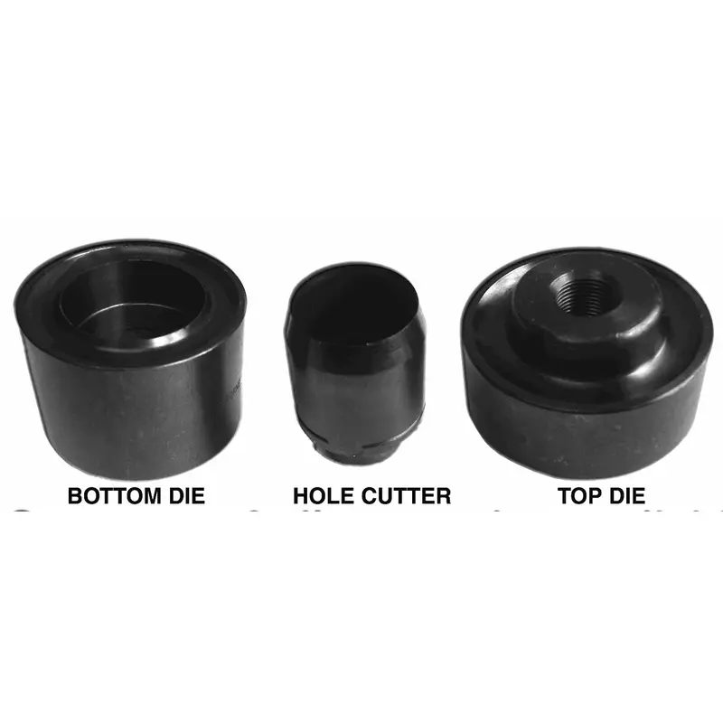 C.S. Osborne Spur Grom.Die&Cutter # 4