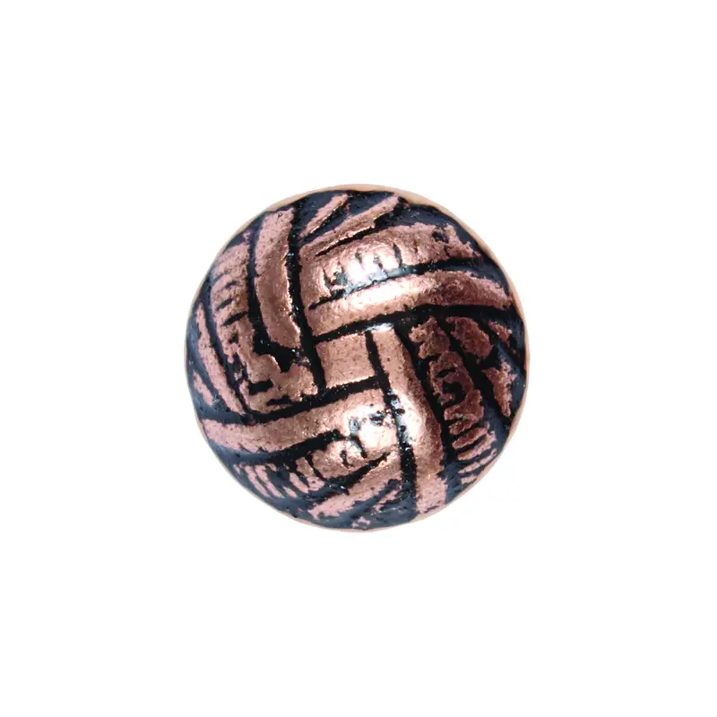 C.S. Osborne Upholstery Nails - Overlap Old Copper