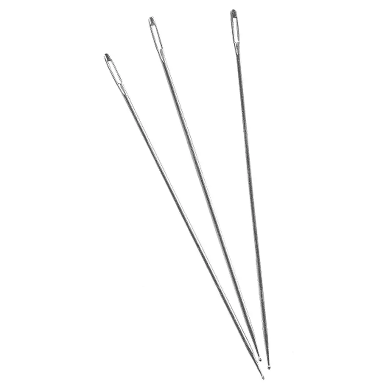 C.S. Osborne Weaving Needle With Ball Point - Size 37
