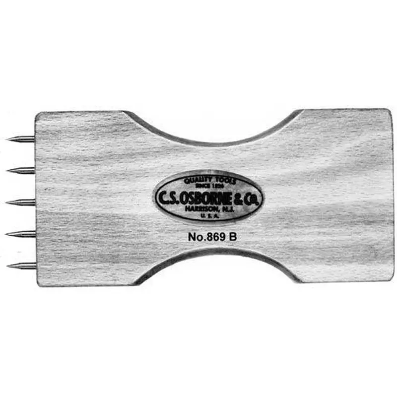 C.S. Osborne Webbing Stretcher (Groove End)