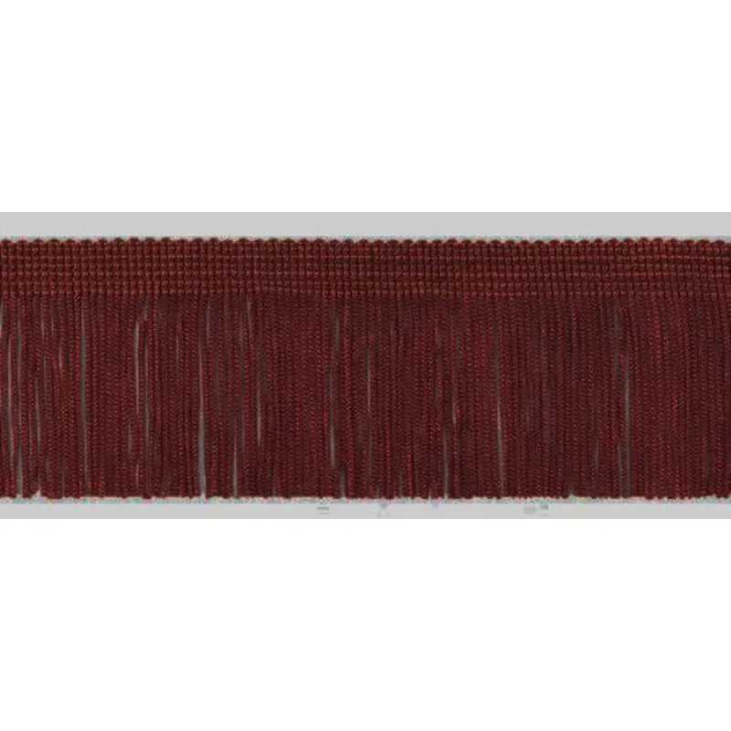 Chainette Fringe 2" - J18 Wine