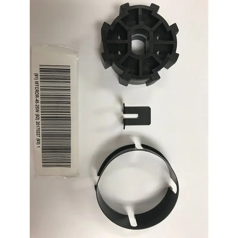 Crown & Drive For 45mm Motor in 2" Smooth Tube