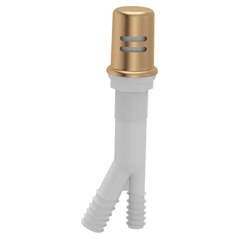 Air Gap With Matching EscutcheonChrome