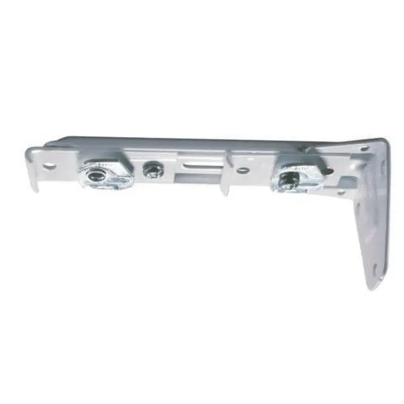 Universal Double Rod Support Clip, Bulk 100/box