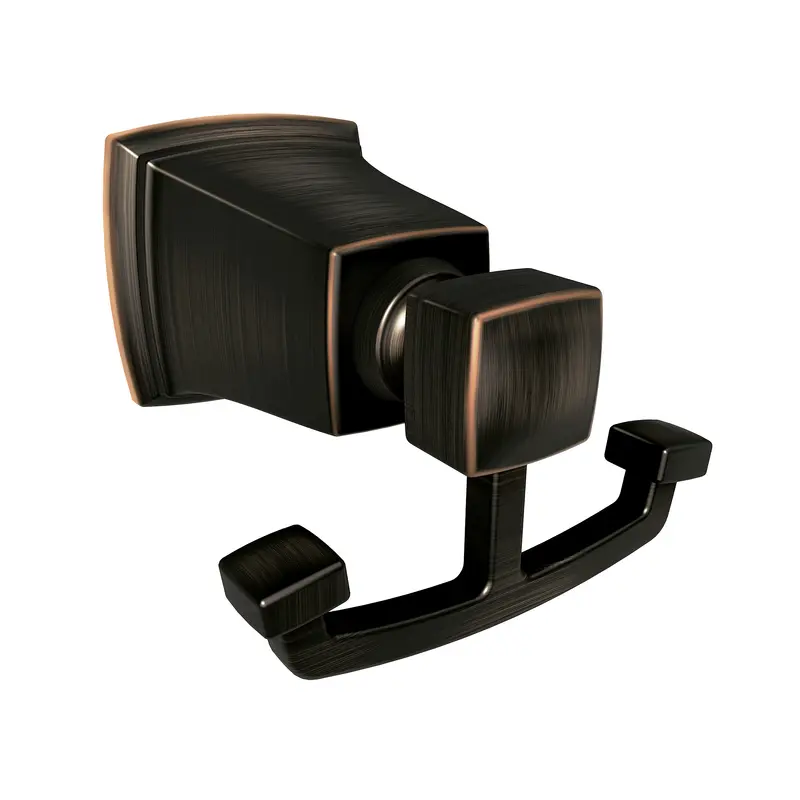 Boardwalk Chrome Robe HookChrome