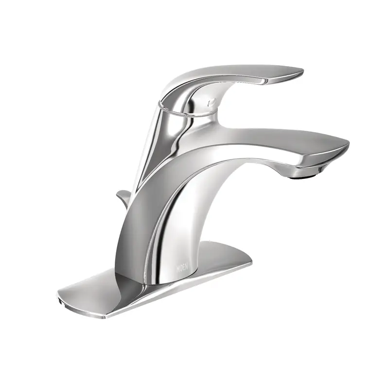 Zarina One-handle Bathroom Sink FaucetChrome