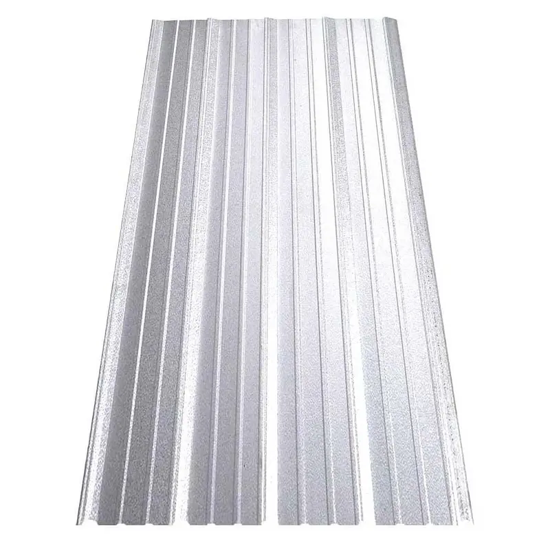 10 ft. SM-Rib Galvalume Steel 29-Gauge Roof/Siding Panel20.983 / piece