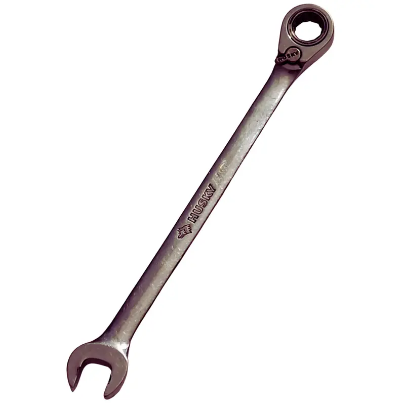 10 mm Reversible Ratcheting Combination Wrench