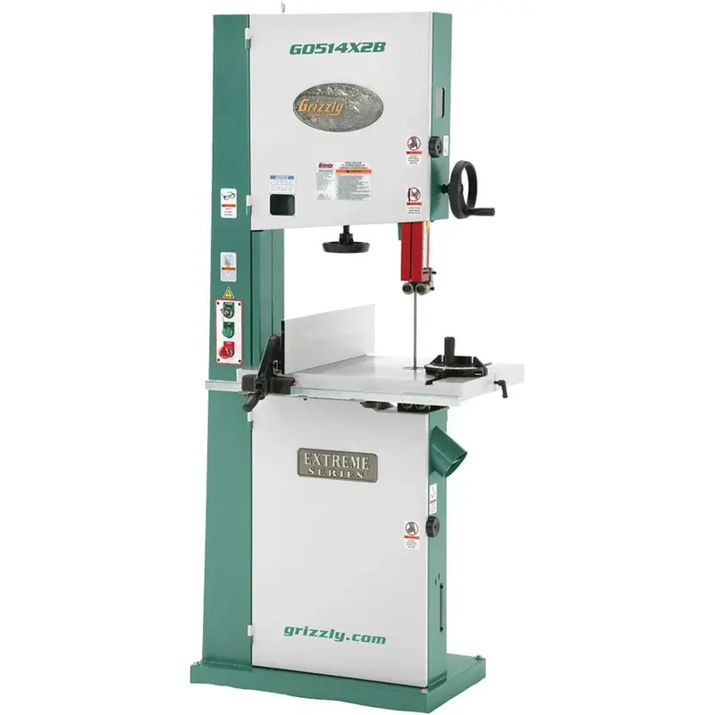 19" 3 HP Extreme-Series Bandsaw with Motor Brake427 / each