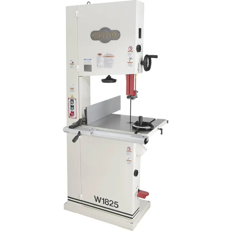 19 in. Heavy-Duty Bandsaw427 / each