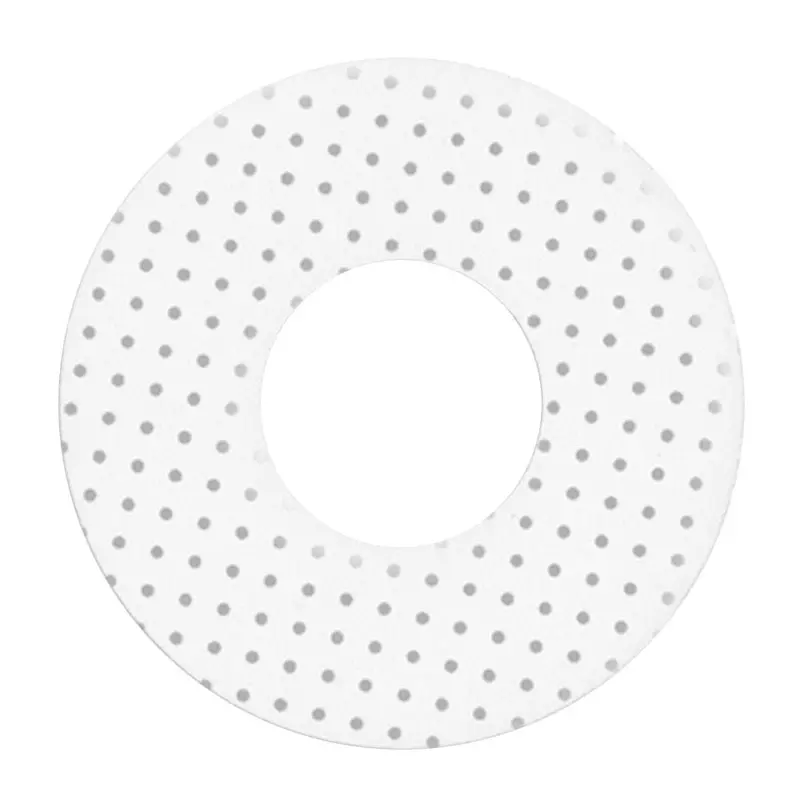 2 in. x 5 in. Hole Round Sprinkler Head Drywall Patch1.5 / 100 / 5