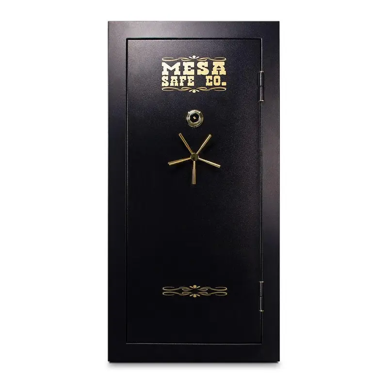 21.1 cu. ft. Fire Resistant Combination 42-Gun Lock Capacity Gun Safe