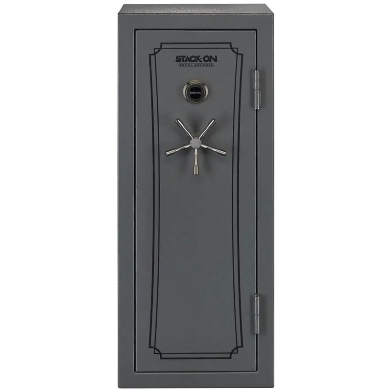24-Gun Fire/Waterproof Combination Lock Safe, Gray Pebble