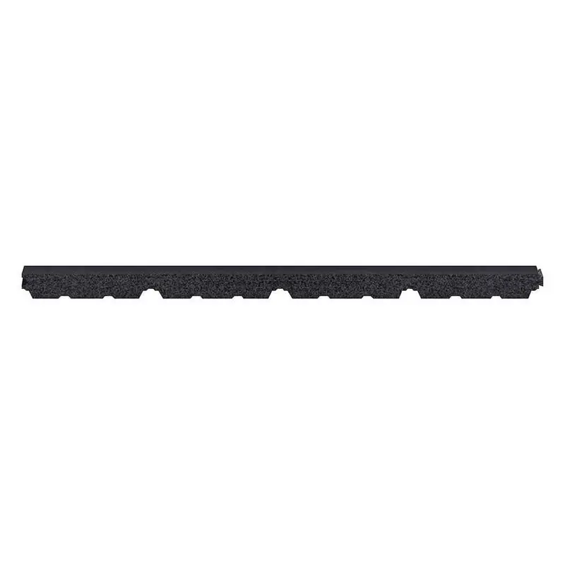 3 ft. Outside Closure Strip Foam SM-Rib Roof Accessory in Black (4-Pack).05 / bag