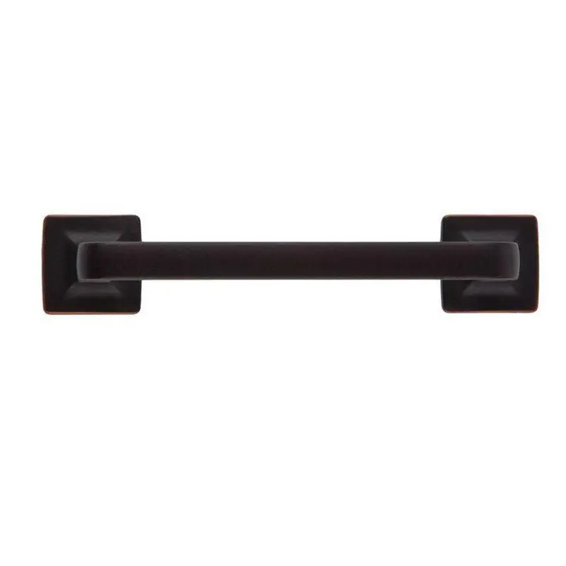 3-1/2 in. Center-to-Center Oil Rubbed Bronze Pull3 1/2 in. / Satin Copper / .22