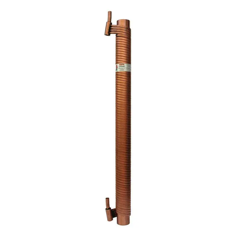 3 in. x 48 in. Drain Water Heat Recovery Unit19 / each