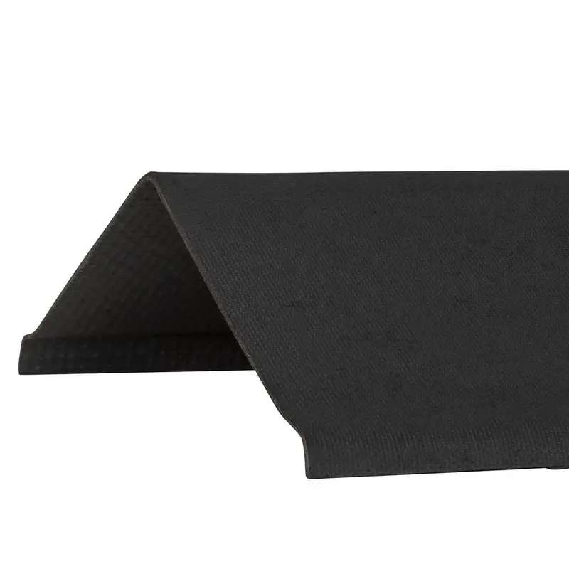 39.5 in. x 12.5 in. Black Ridge Cap2.4 / each