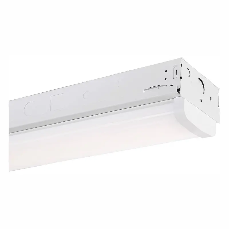4 ft. 500-Watt Equivalent White Integrated LED MV 7,000-Lumen Linear Strip Light4000 / 8.3 / 1