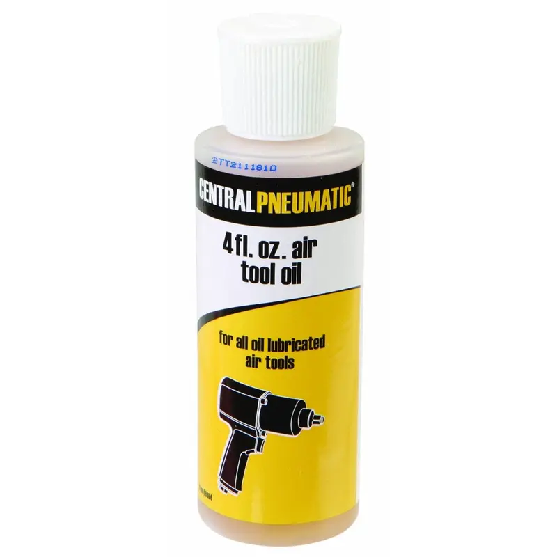 4 oz. Air Tool Oil