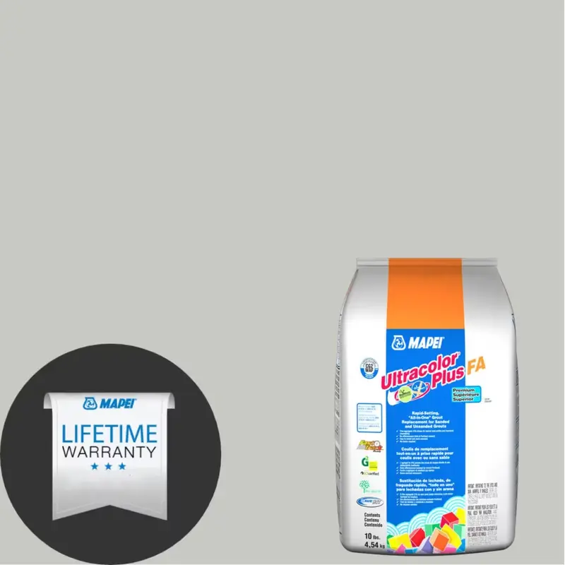 5093 Warm Gray Ultracolor Plus FA Grout (10 lbs)
