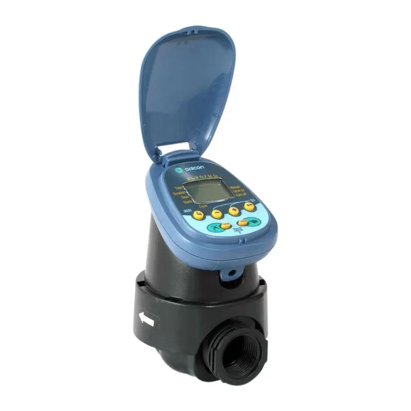 7001D Battery Operated Controller with 3/4 in. Inline Valve and DC Latching Solenoid1.32 / each