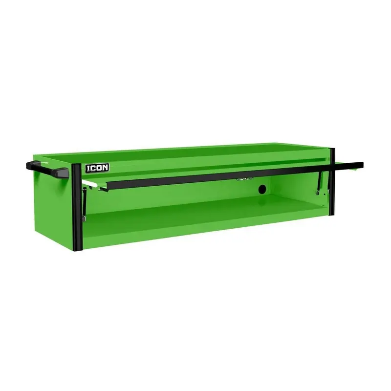 73 in.  Professional Overhead Cabinet - Green
