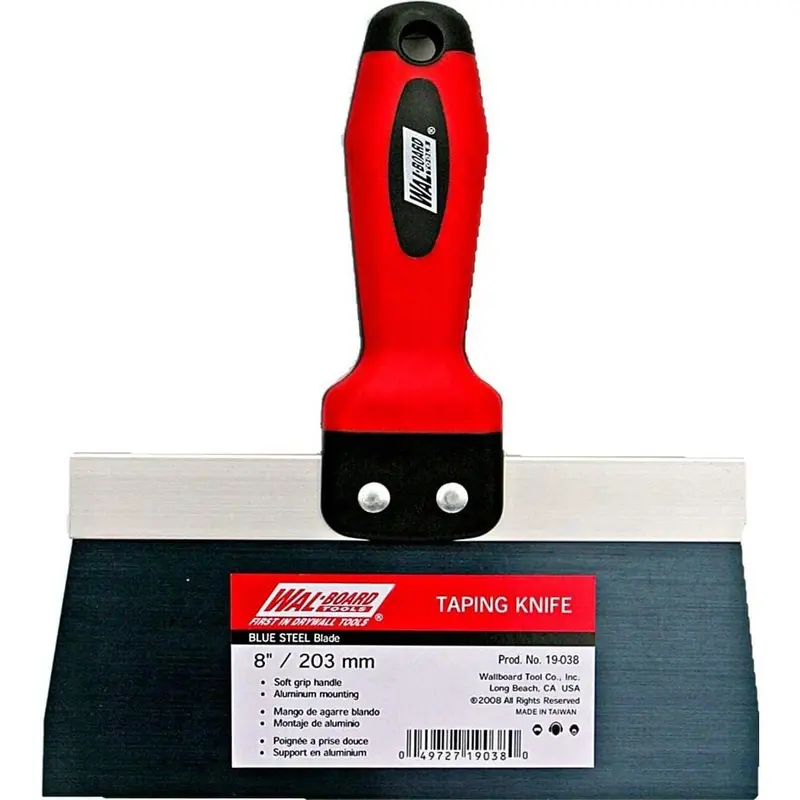8 in. Blue Steel Blade Taping Knife8 / 0.40