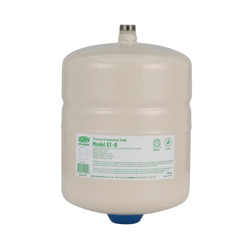 8 l Lead-Free Potable Water Thermal Expansion Tank5.5 / each