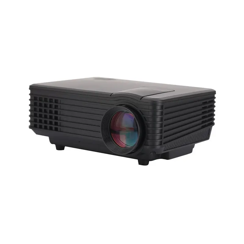 800 x 480 LCD Mini Projector with 800-Lumens2.65 / each