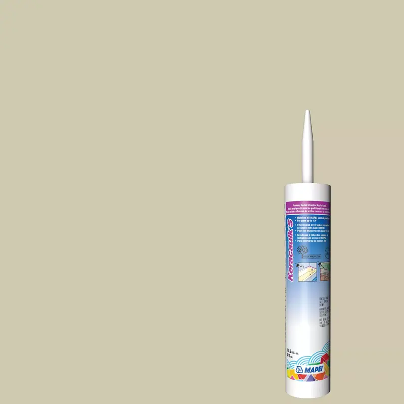 94 Straw Keracaulk S Sanded Siliconized Acrylic Caulk