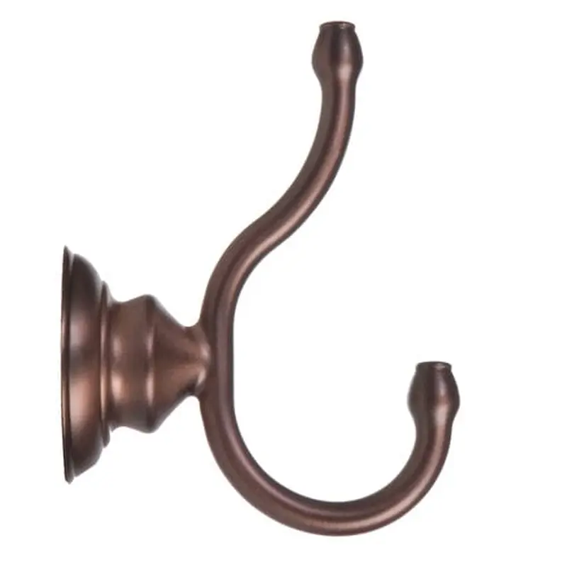 ARISTA Highlander series Single Hook Oil-Rubbed Bronze Towel Hook