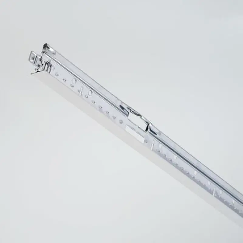 Armstrong Ceilings Prelude Fireguard ID White 20-Pack 144-in Galvanized Steel Ceiling Grid Main BeamWhite