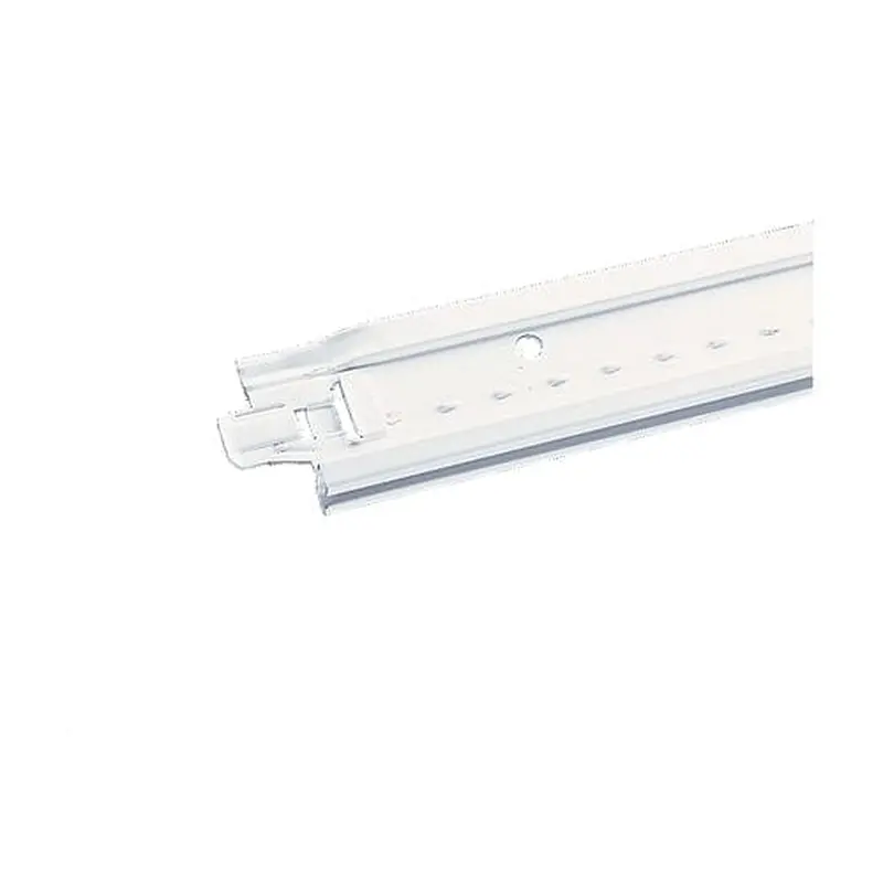 Armstrong Ceilings Silhouette 1/4-in Reveal 20-Pack 144-in Galvanized Steel Ceiling Grid Main Beam