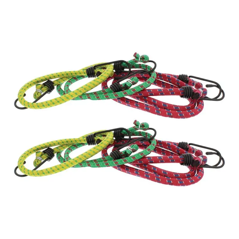 Assortment Bungee Cords (6-Pack)
