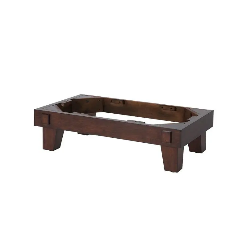 Bambu 36-3/4 in. Wood Vanity Base in Dark Bamboo40 / each