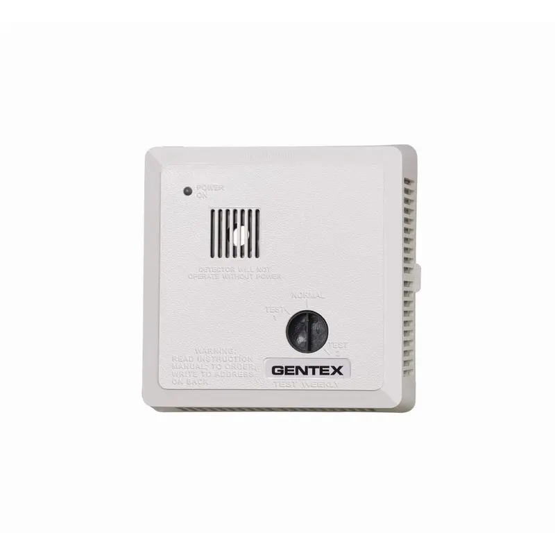 Battery Operated Photoelectric Smoke Alarm1.2 / each