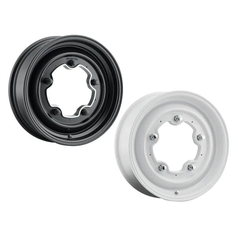 15" Alloy Wheel - Mobelwagen Smoothie [Early Bus]Black