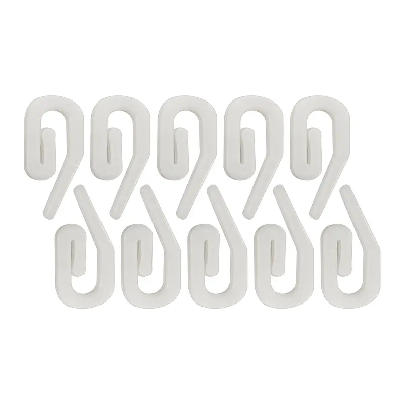 Aftermarket Curtain Hook Set (Pack of 10)