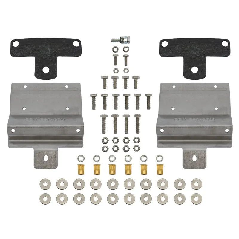 Awning Mounting Kit [Eurovan]Standard Hardware