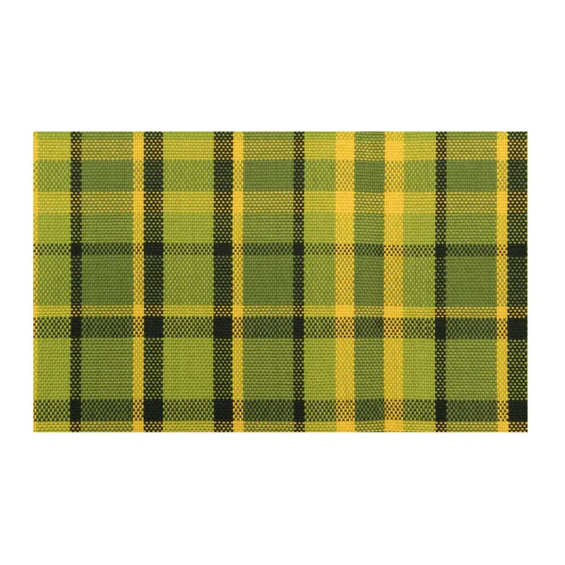 BARGAIN BASEMENT - Westfalia Plaid Material (Green)