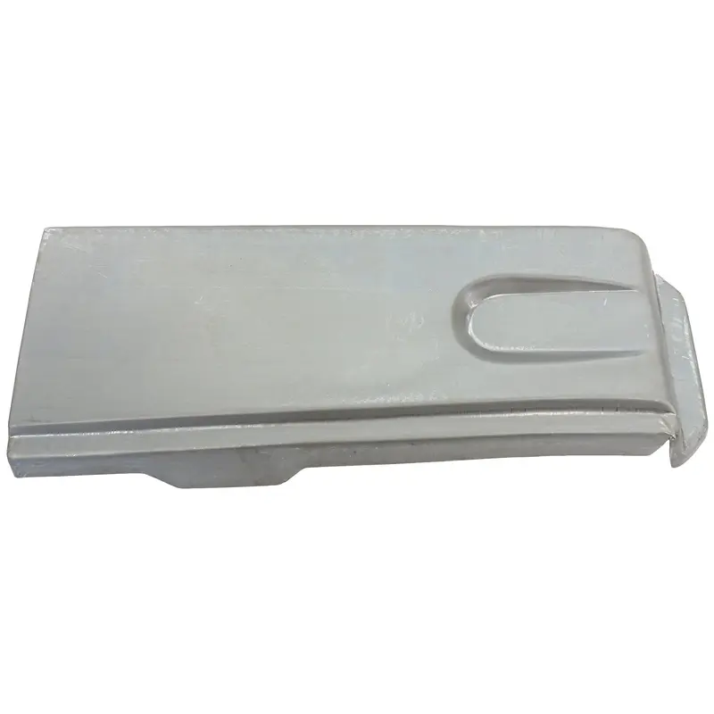 Body Panel - Lower Rear Corner [Vanagon]Right