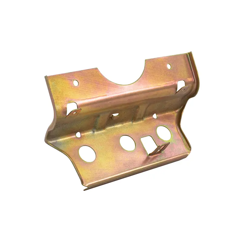 Bracket (Locker & Decoupler Switch Panel)[Syncro]