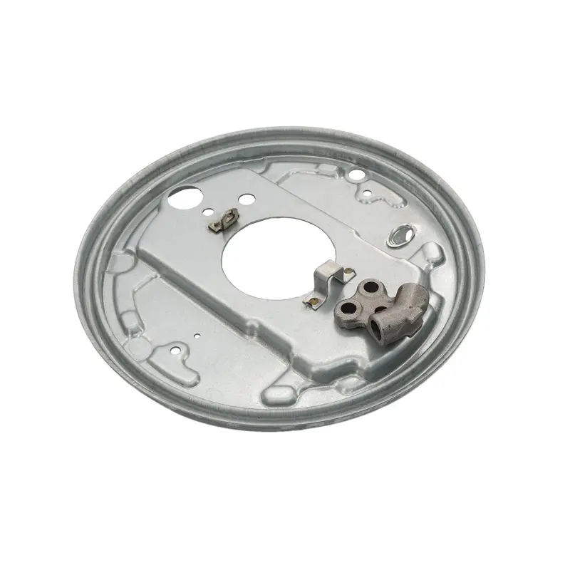 Brake Backing Plate (Right Rear)