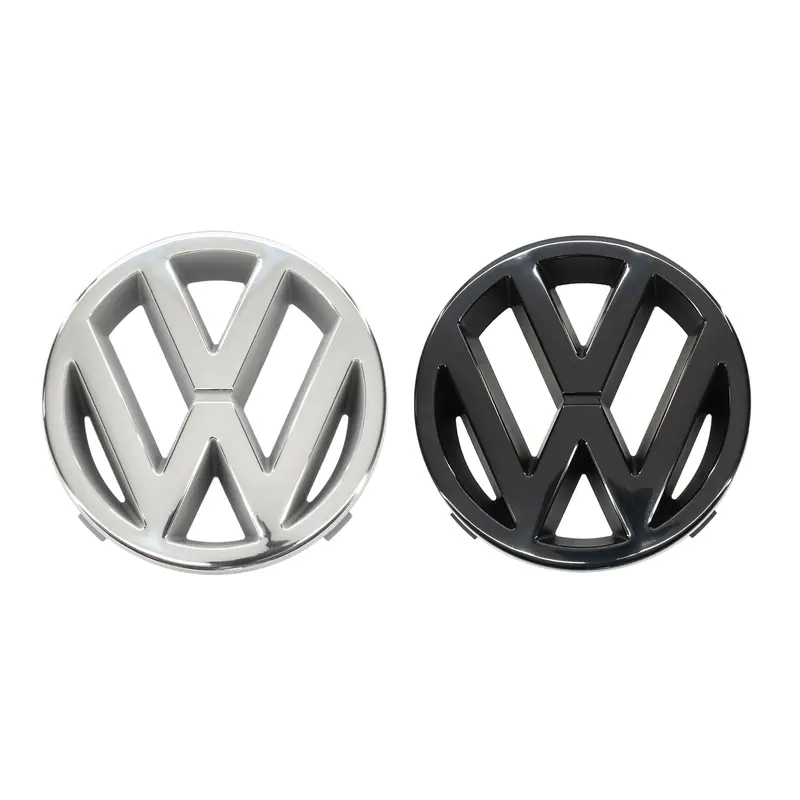 Emblem - Front Grille (OEM)Black