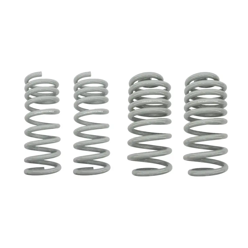 Coil Spring Bundle [4WD Syncro Vanagon]Zero   2" For Fox Shocks