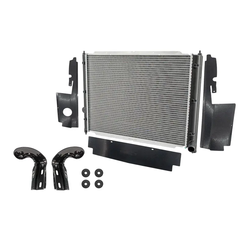 Radiator & Optional Install Bundle [Vanagon]Radiator Only