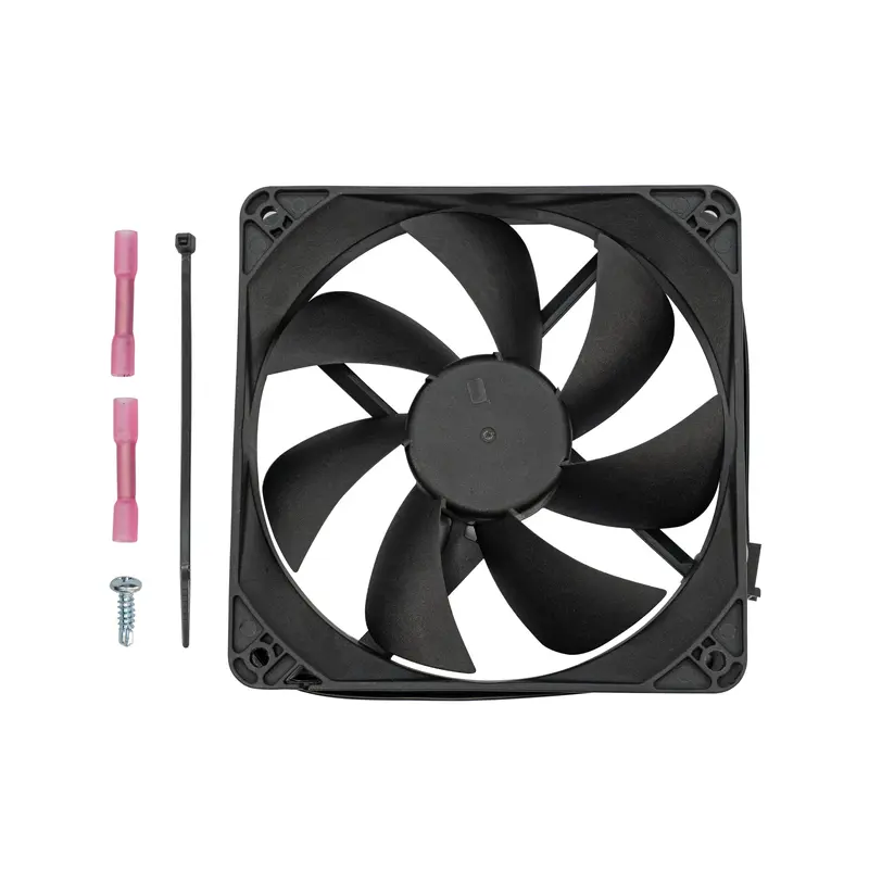 Retrofit Refrigerator Fan [Vanagon]