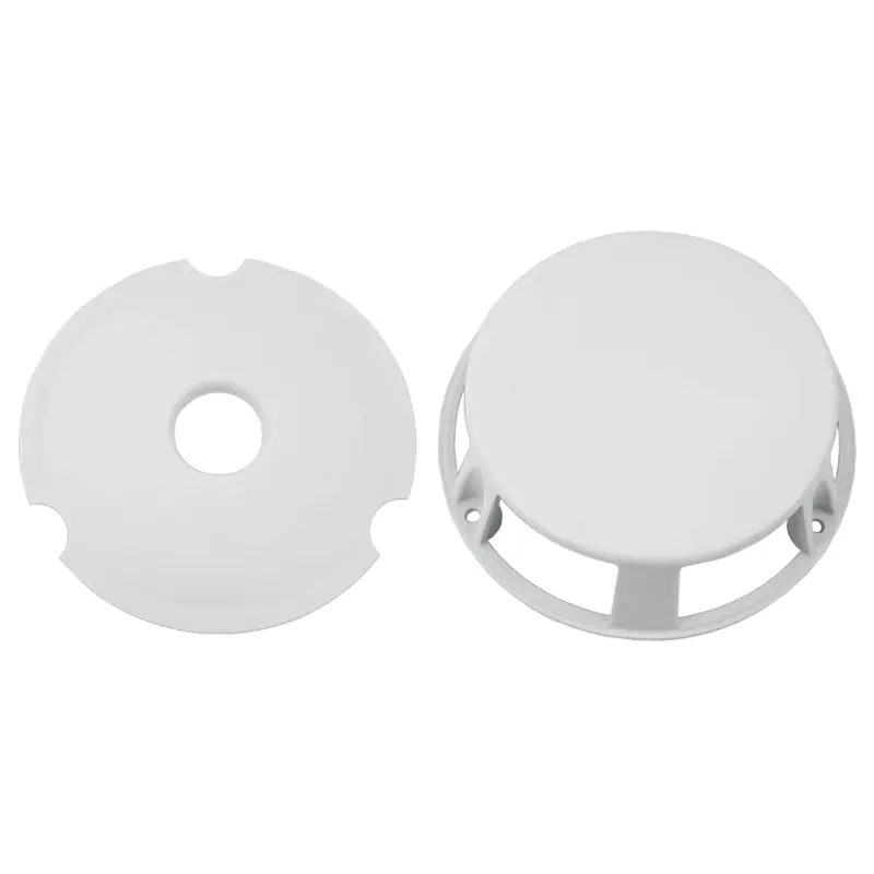 Refrigerator Vent Cover and Disc Insert [Eurovan Winnebago]